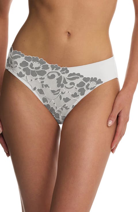 Peony Bikini Briefs