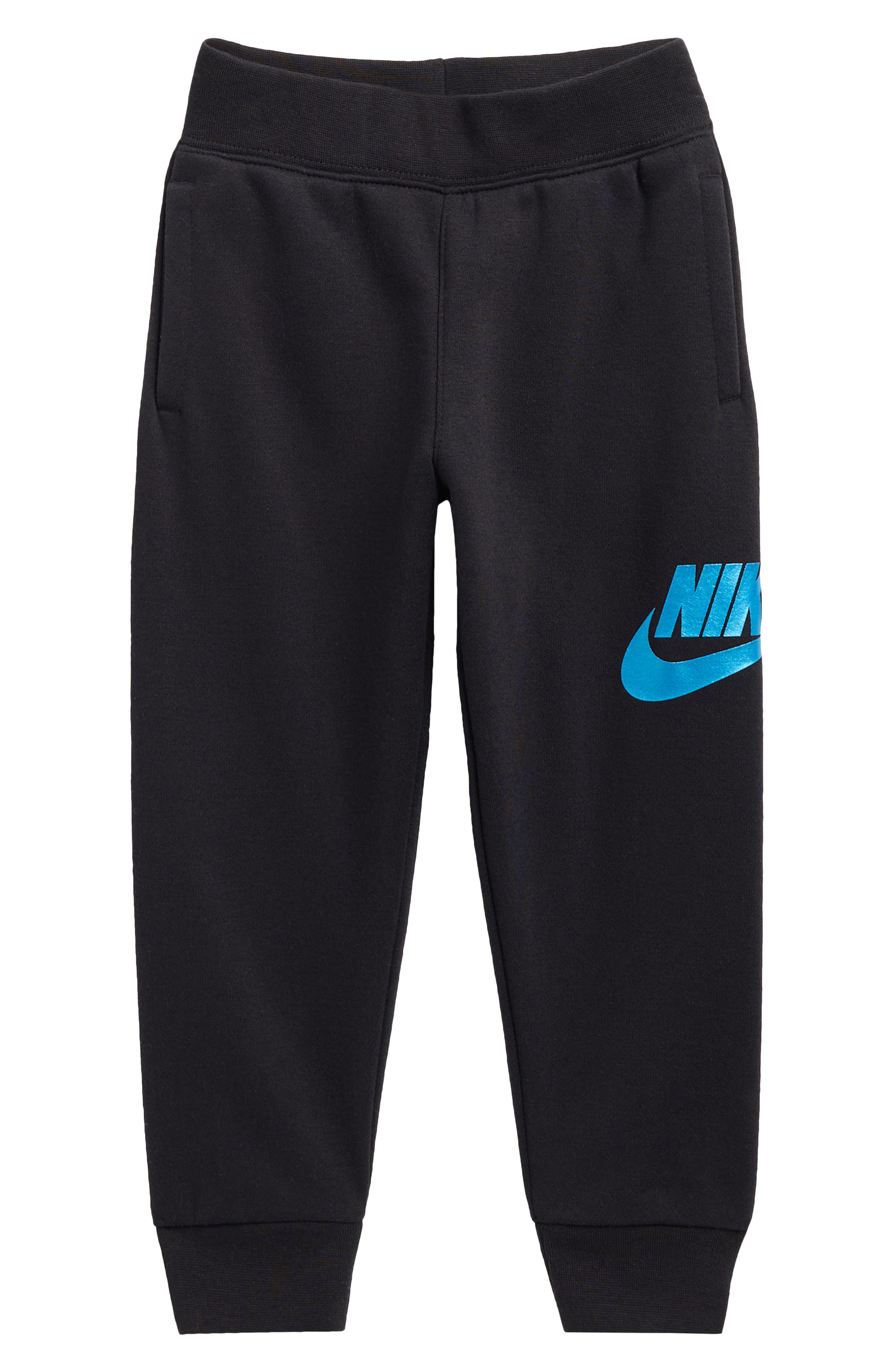 Nike Kids' Logo Fleece Sweatpants