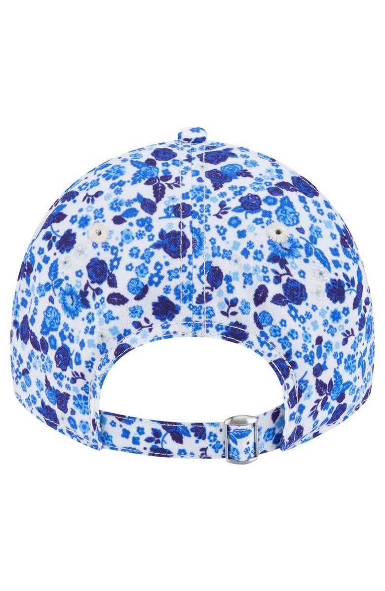 New Era Women's New Era  White Penn State Nittany Lions Blooming 9TWENTY Adjustable Hat, Alternate, color, 