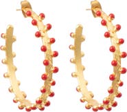 SYLVIA TOLEDANO Gipsy Earrings