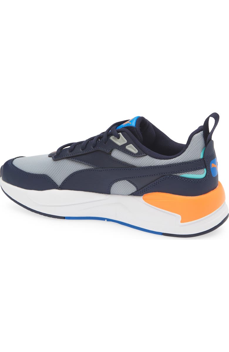 PUMA X-Ray Clean Sneaker, Alternate, color,