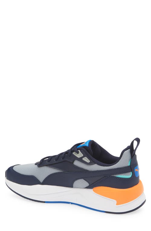 Puma X-ray Clean Sneaker In Multi