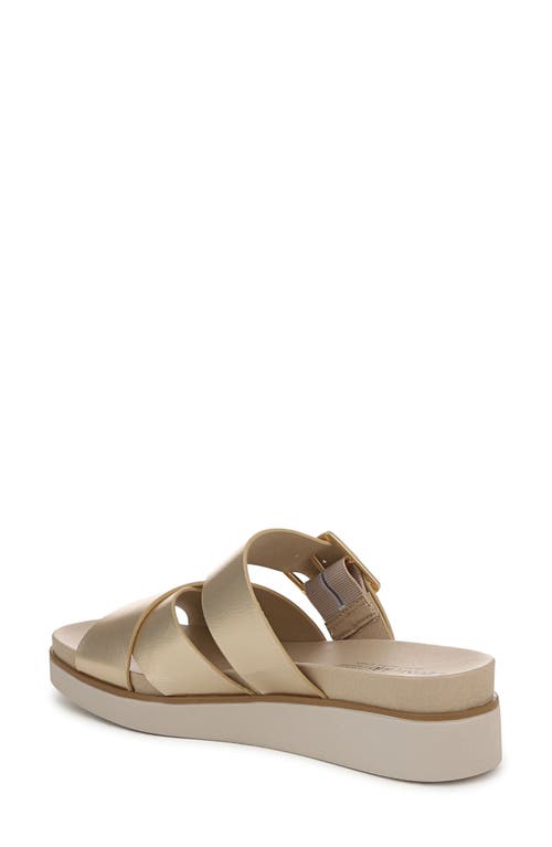 LIFESTRIDE LIFESTRIDE GETAWAY PLATFORM SLIDE SANDAL