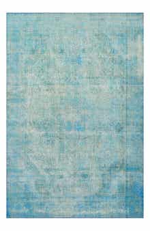 LOLOI Loren Rug - Aqua