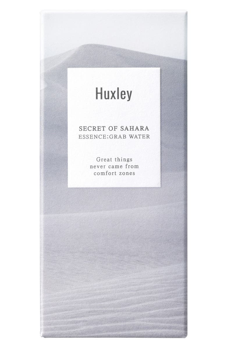 Huxley Secret of Sahara - Grab Water Essence Serum, Alternate, color,