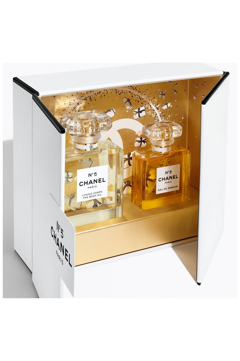 N°5 Eau de Parfum Spray Set, Alternate, color, NO COLOR