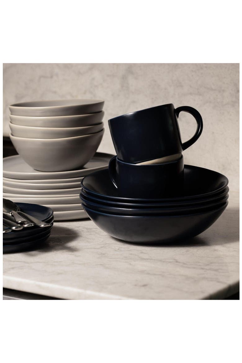 The Mugs Set of 4 Mugs, Alternate, color, MIDNIGHT BLUE