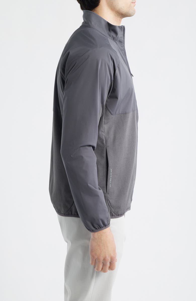 Peter Millar Flow Jacket, Alternate, color, Iridium