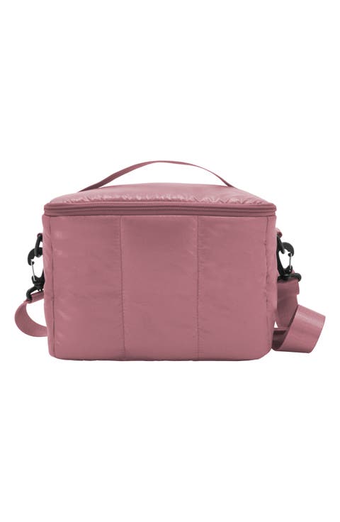 Puffer Lunch Bag
