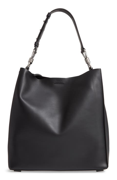 Captain Leather Tote