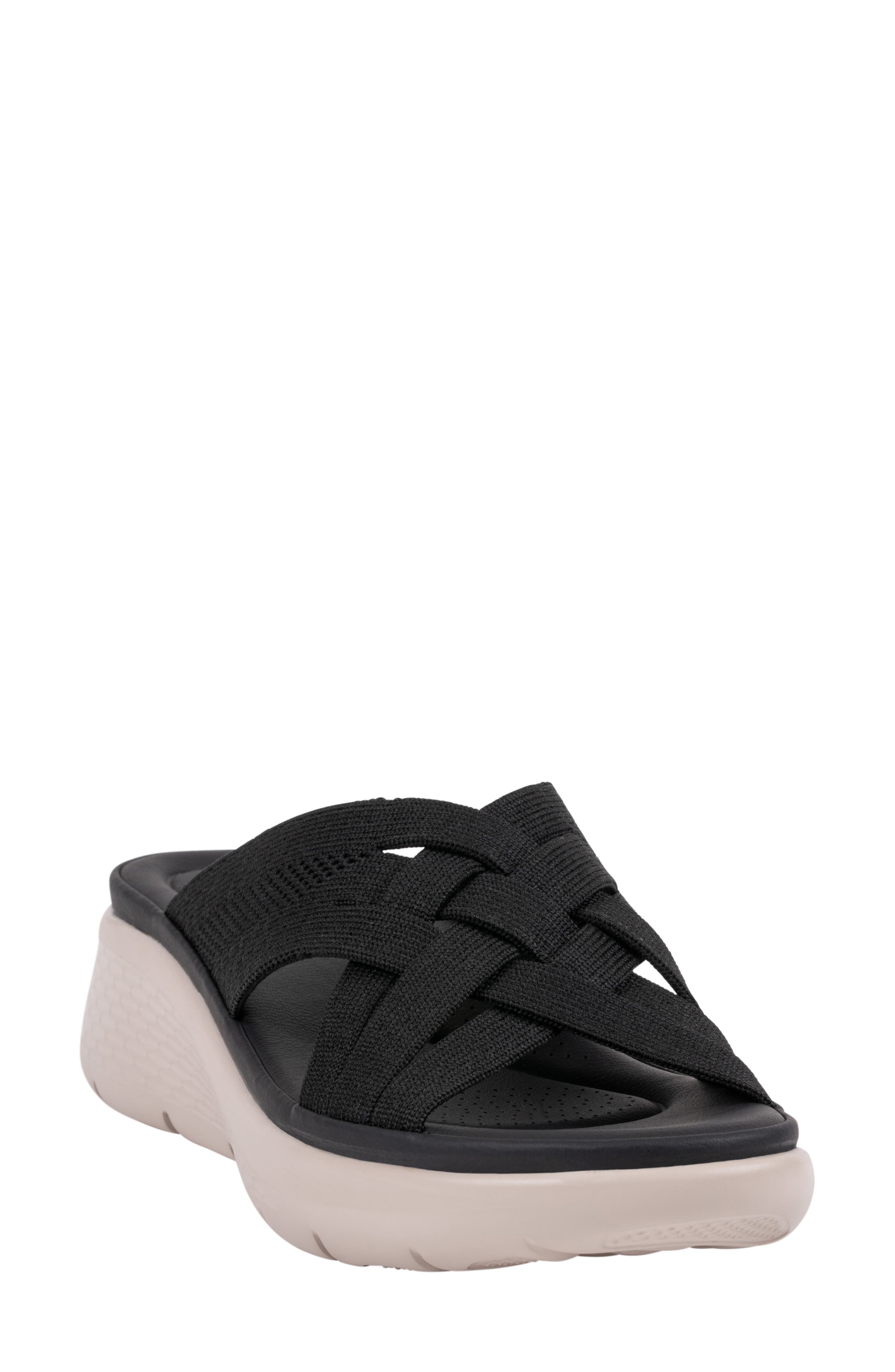 GOOD CHOICE NEW YORK Sellena Slide Sandal