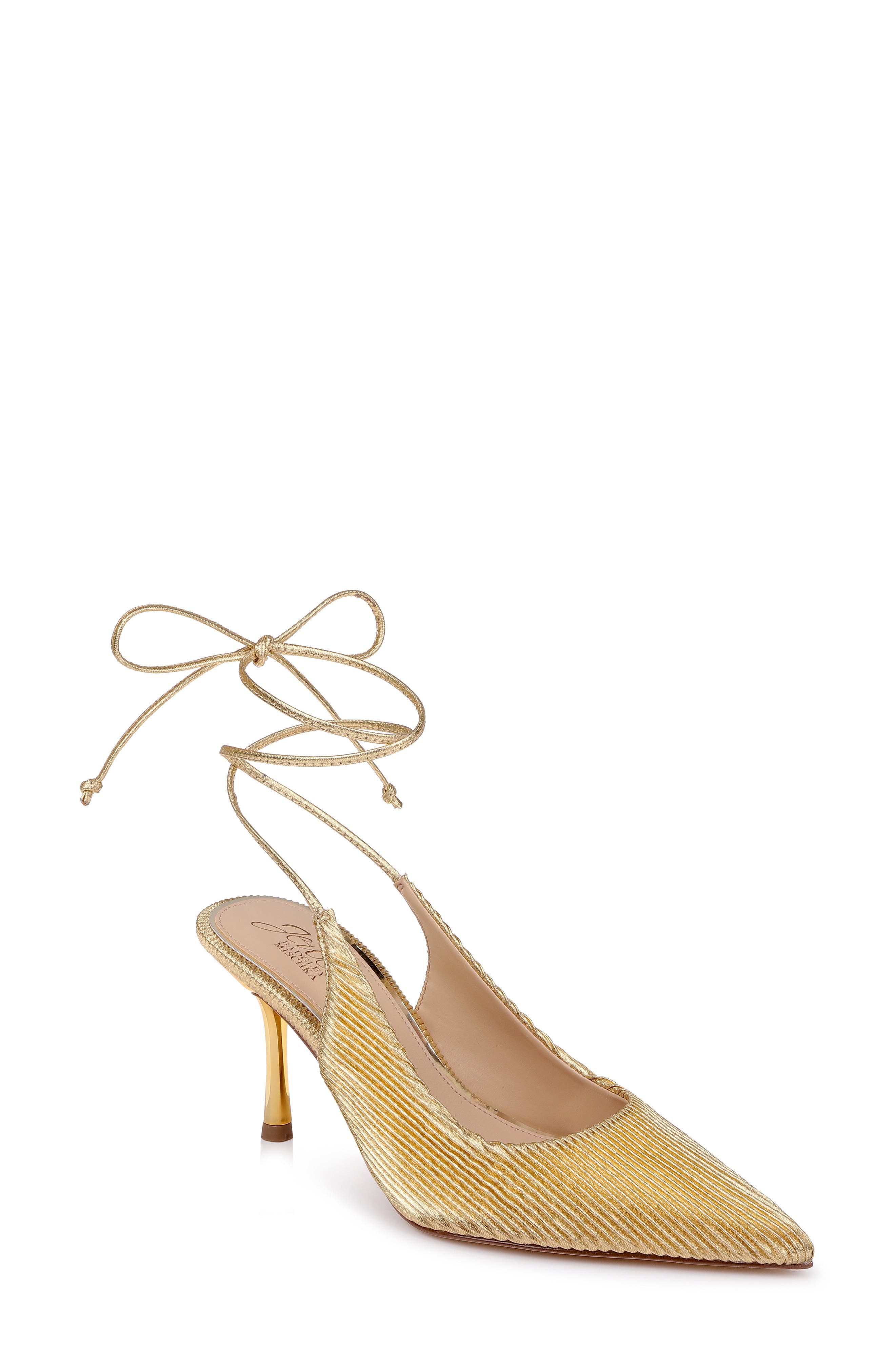GOLD FABRIC