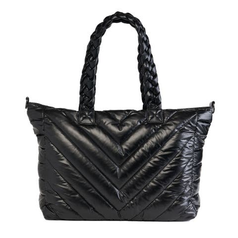 Quilted Hydrotote All-in-one Everyday Travel And Gym Tote