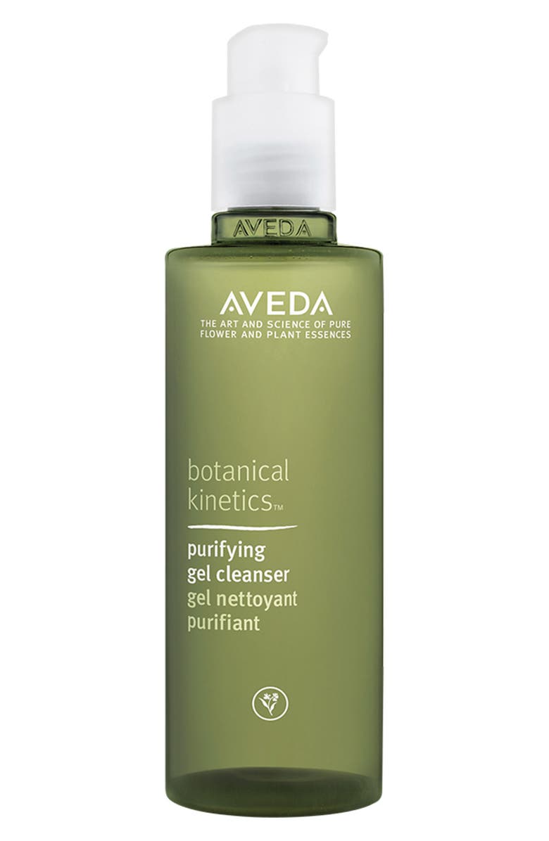 Aveda botanical kinetics<sup>™</sup> Purifying Gel Cleanser, Main, color, 