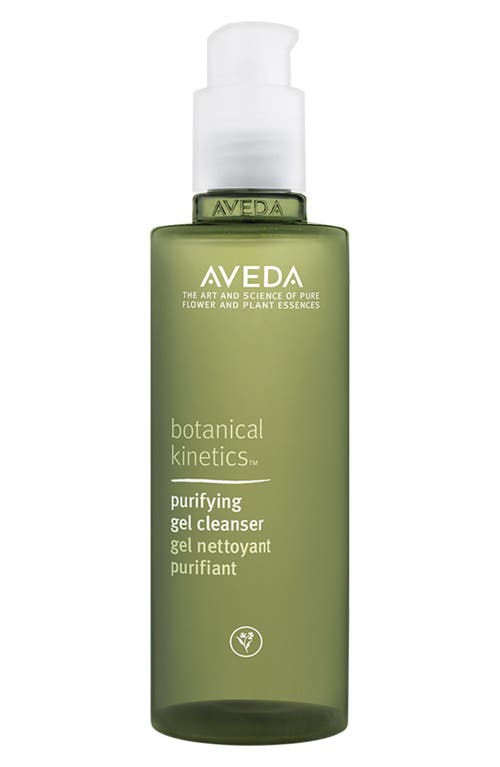 Aveda botanical kinetics™ Purifying Gel Cleanser  product