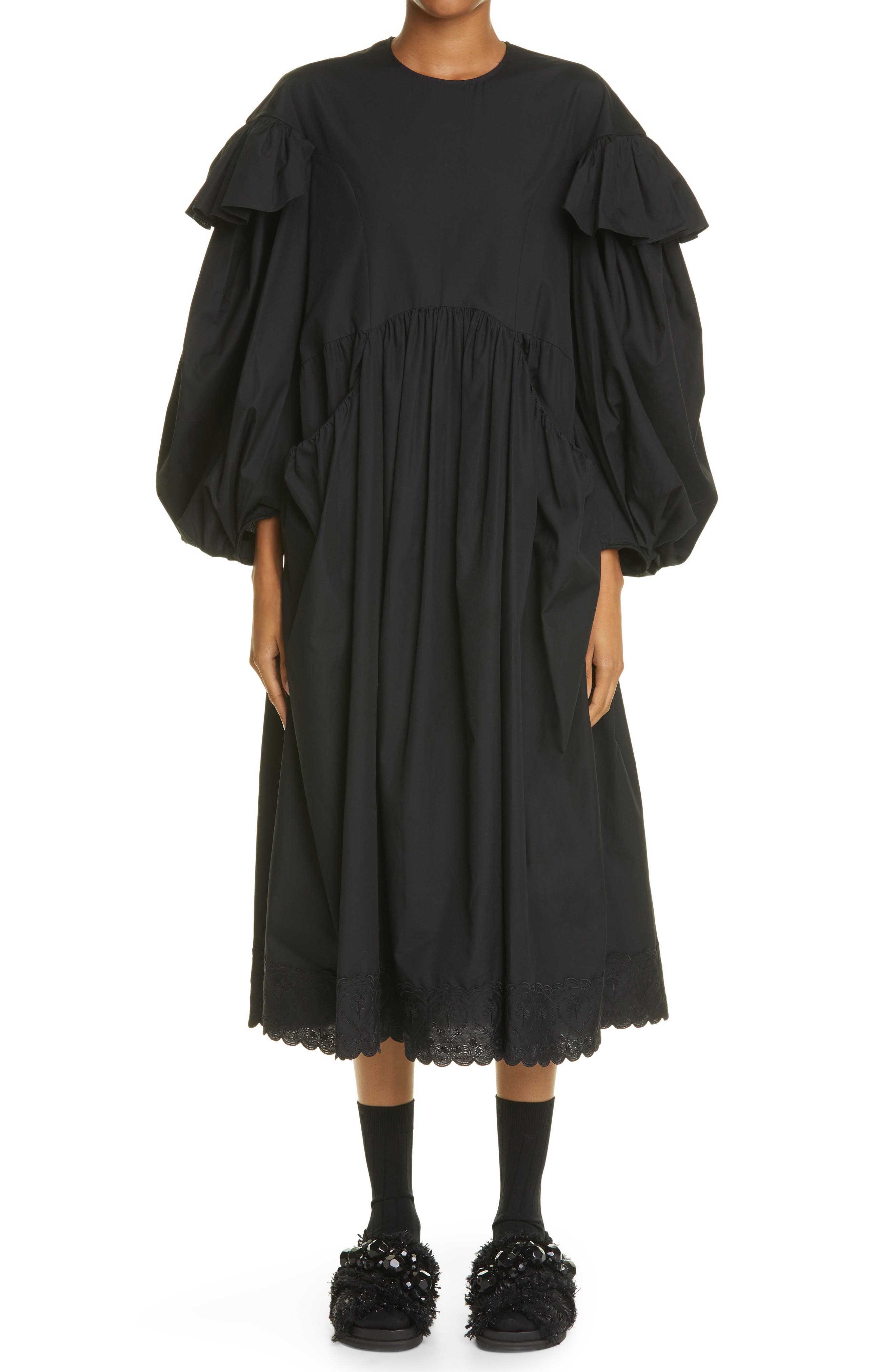 selected BLACK/ BLACK