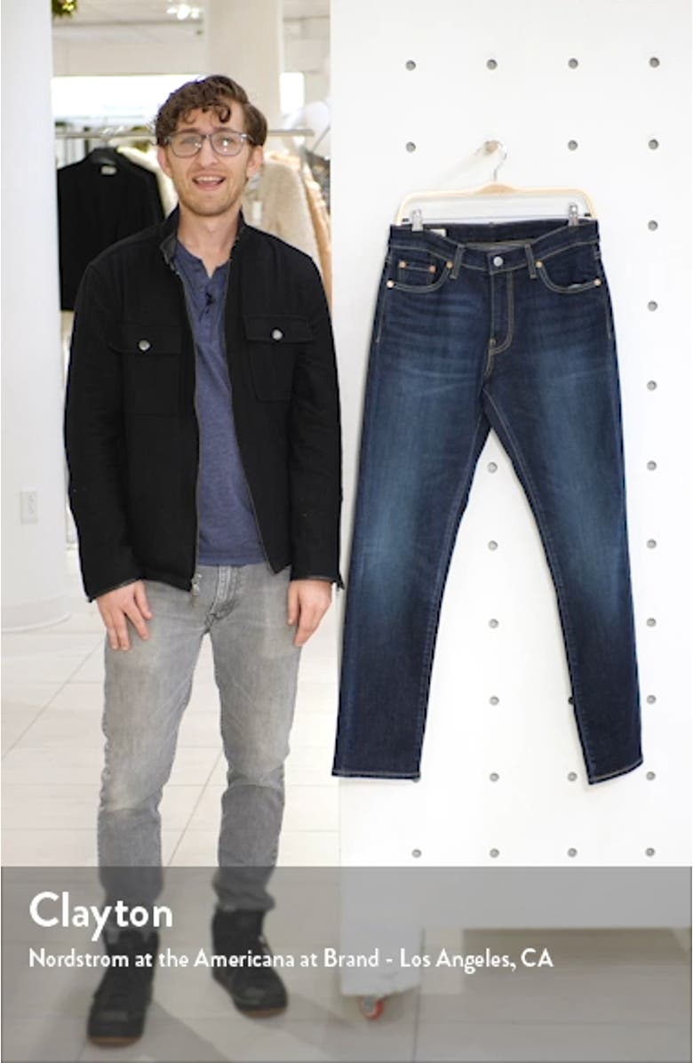 512<sup>™</sup> Slim Tapered Leg Jeans, sales video thumbnail
