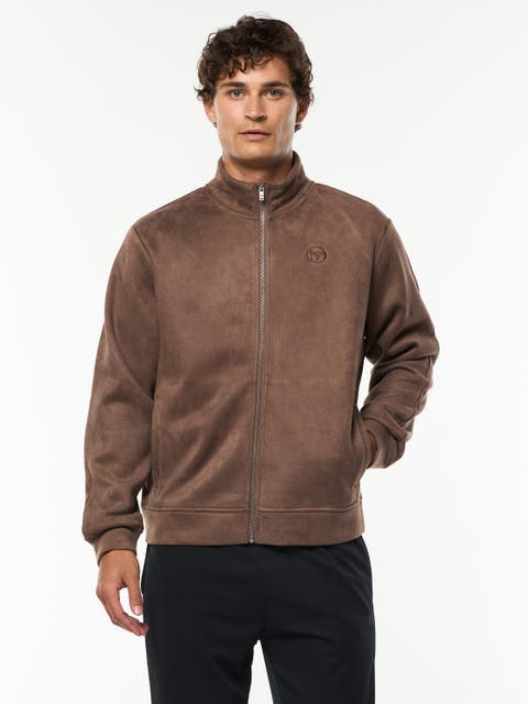 Soffice Track Jacket