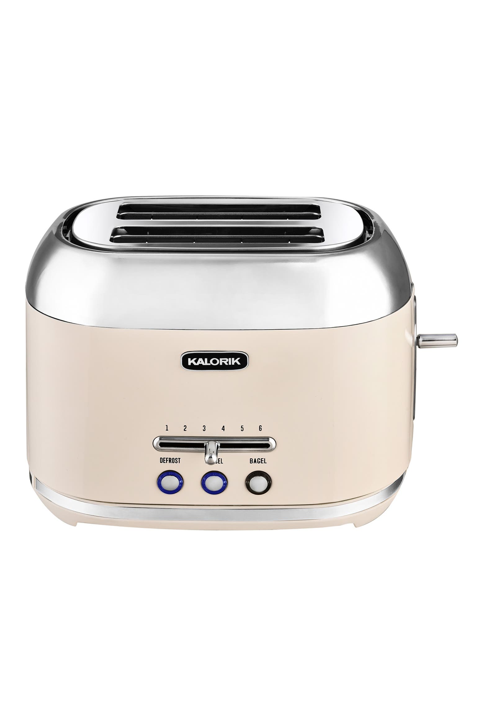 Cream Rug 1950 KALORIK 2-Slice Retro Toaster - Cream | Nordstromrack
