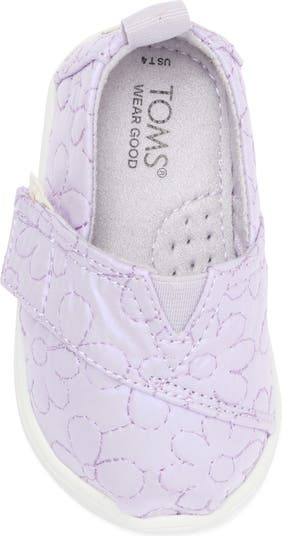 Kids' Classic Alpargata Star Slip-On