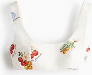 H&M Cotton Crop Top