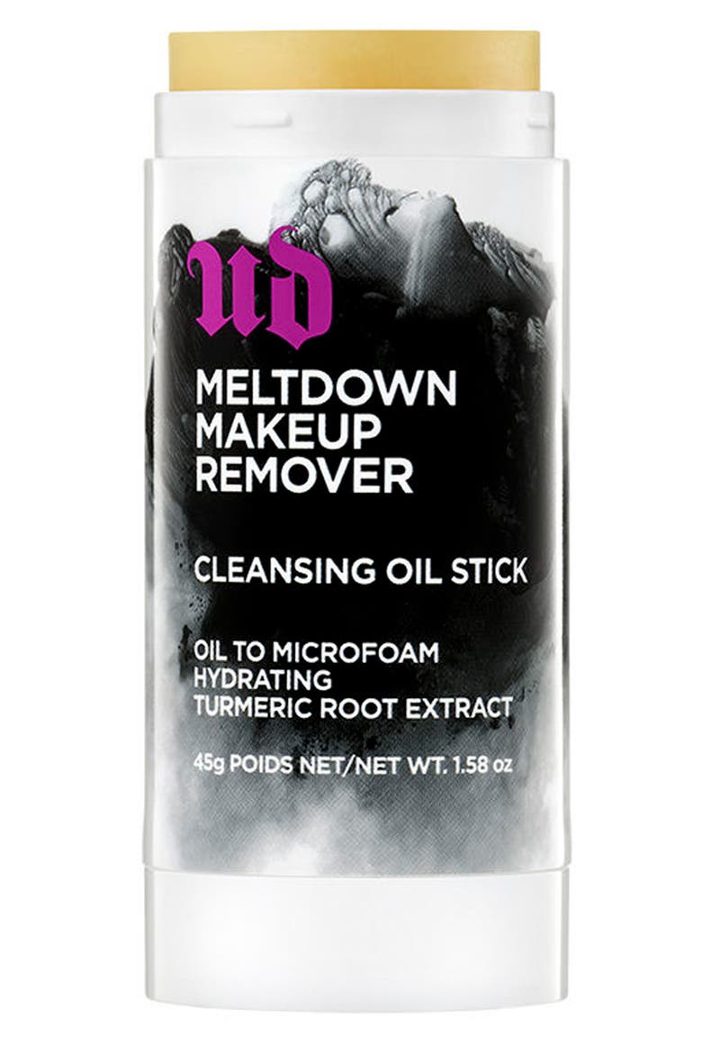 Meltdown Makeup Remover Cleansing Oil Stick, Alternate, color, NO COLOR