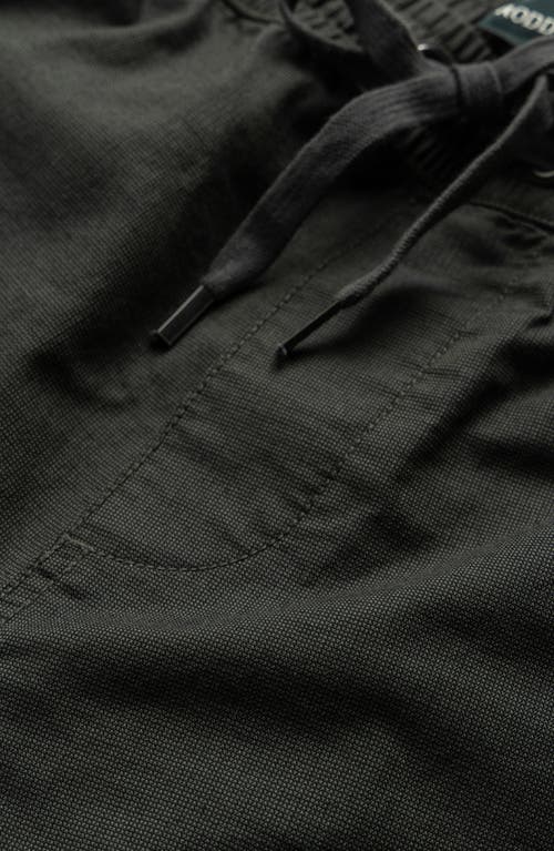 Rodd & Gunn Cathedral Cove Drawstring Shorts In Olive