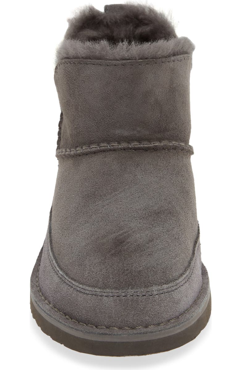 UGG<sup>®</sup> Melrose Genuine Shearling Bootie, Alternate, color,