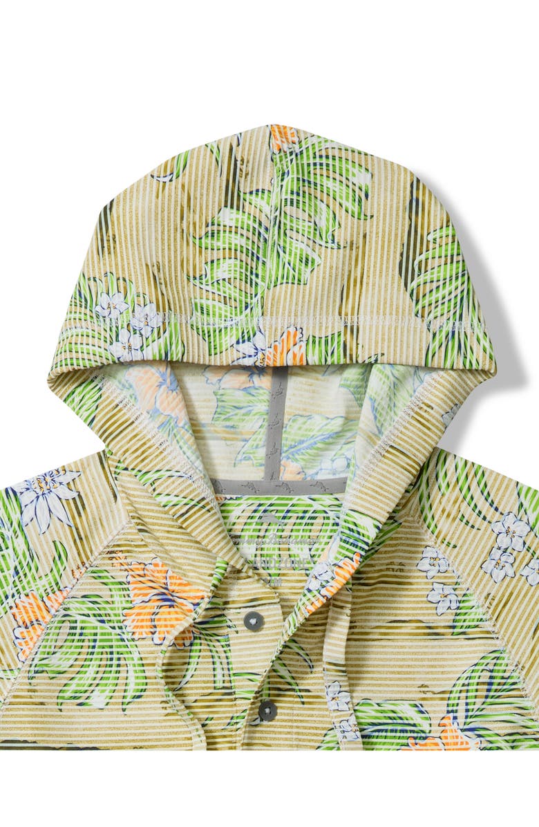 Tommy Bahama Costa Wave Isle Camo IslandZone<sup>®</sup> Hoodie, Alternate, color, 