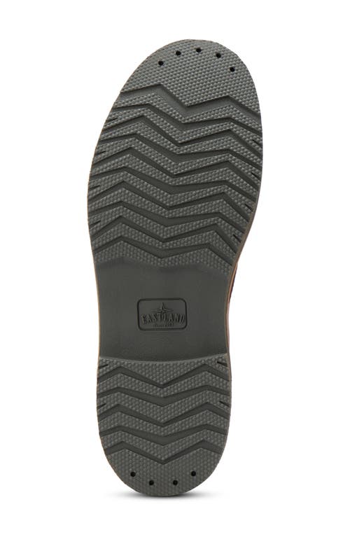 Shop Eastland Chimney Pond Chelsea Boot In Oak