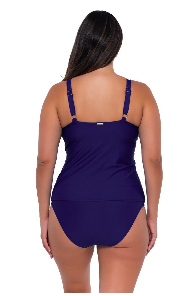 Sunsets Forever Tankini-40G/38H, Alternate, color,