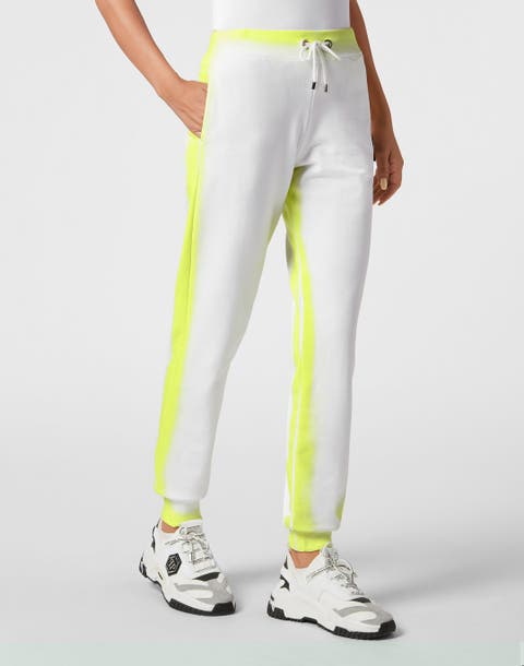 Jogging Trousers Fluo Women