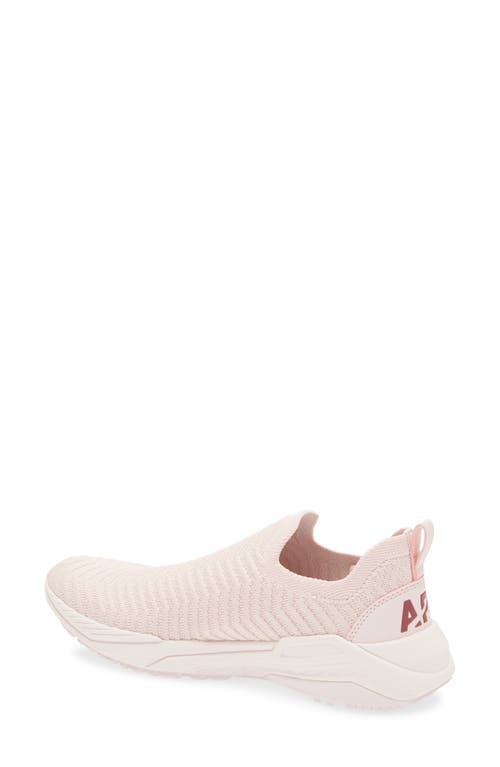 Apl Athletic Propulsion Labs Apl Techloom Traveler Slip-on Sneaker In Multi
