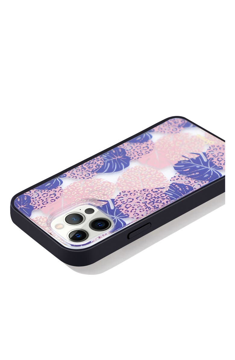 Sonix Monstera iPhone 12/12 Pro, 12 Pro Max & 12 Mini Case, Alternate, color, 