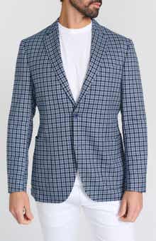 Ibiza Check Sport Coat