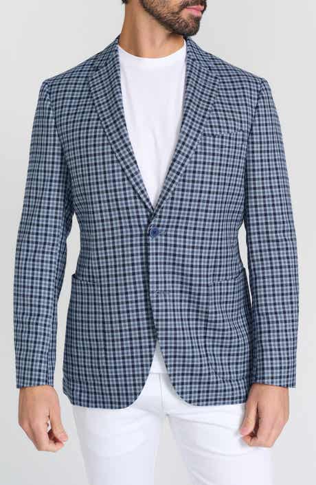 Ibiza Check Sport Coat