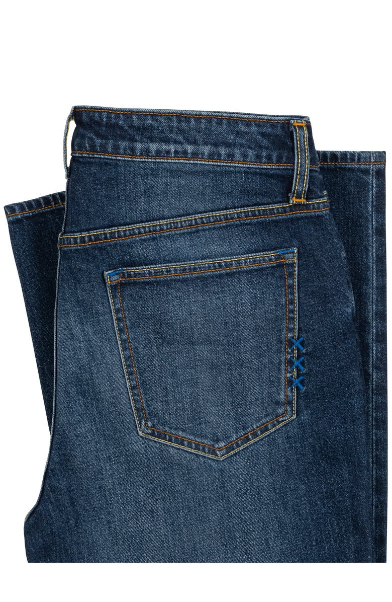 Scotch & Soda Straight Leg Jeans, Alternate, color, Van Horn