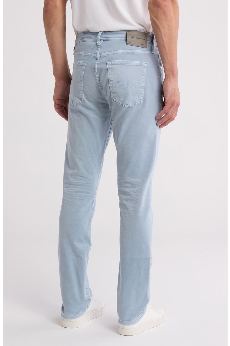 Everett Slim Straight Leg Jeans, Alternate, color, 7 YEARS SULFUR SMOKY SAPPHIRE