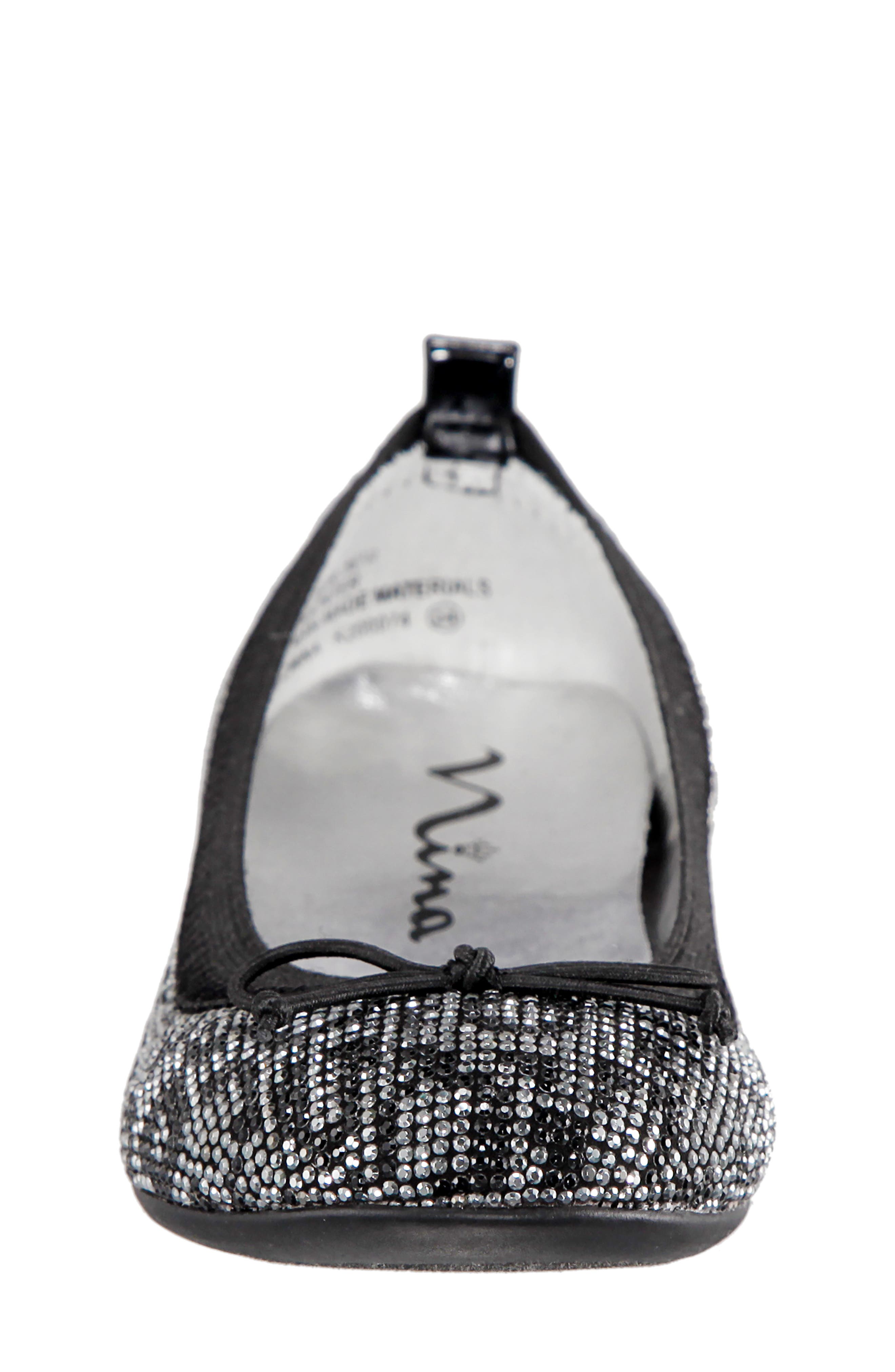 Nina Kids' Esther2 Flat, Alternate, color, 