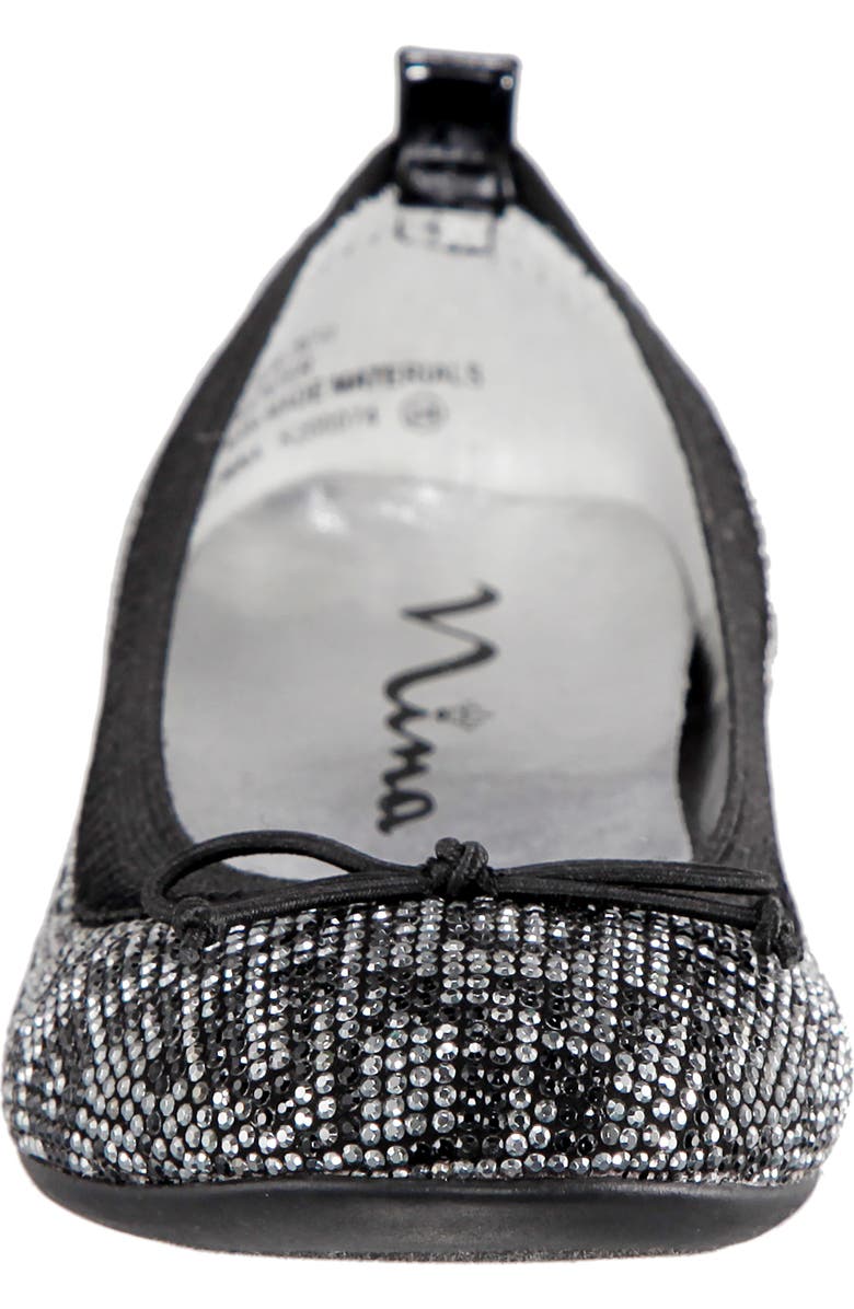 Nina Kids' Esther2 Flat, Alternate, color,