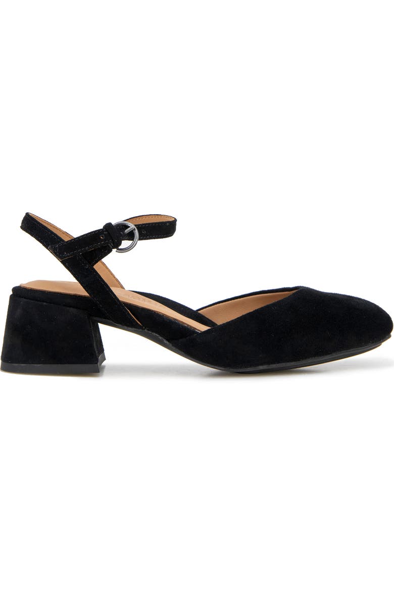 Gentle Souls Lucinda Ankle Strap Pump, Alternate, color,