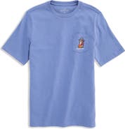 vineyard vines Kids' No Tricks Just Treats Graphic T-Shirt