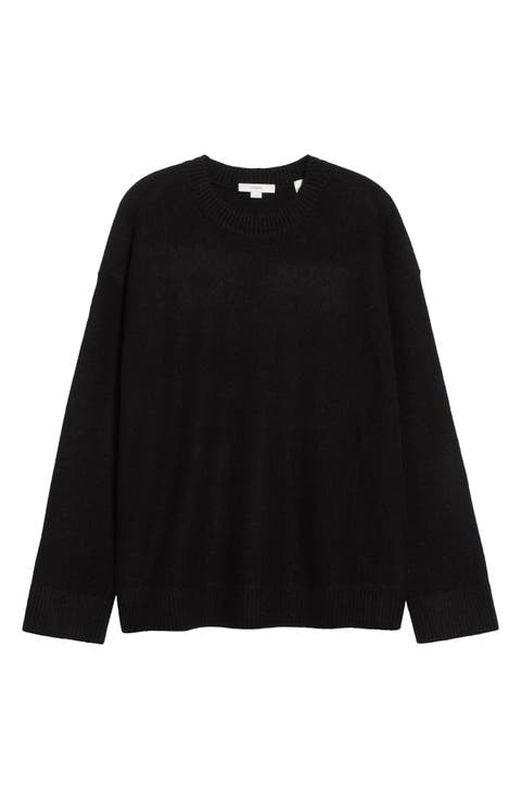 Boiled Cashmere Crewneck Sweater