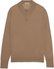 Fortela Dorset Long Sleeve Polo Shirt