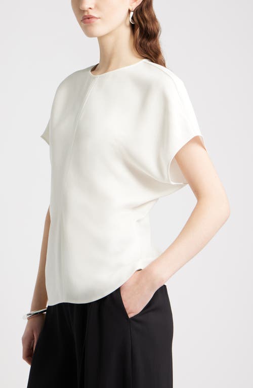 Nordstrom Dolman Sleeve Top In White