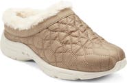 Easy Spirit Bimmy 2 Faux Fur Lined Clog