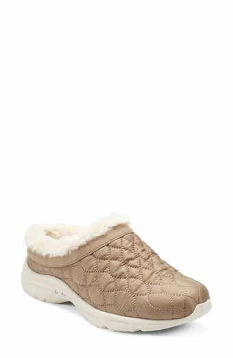Easy Spirit Bimmy 2 Faux Fur Lined Clog