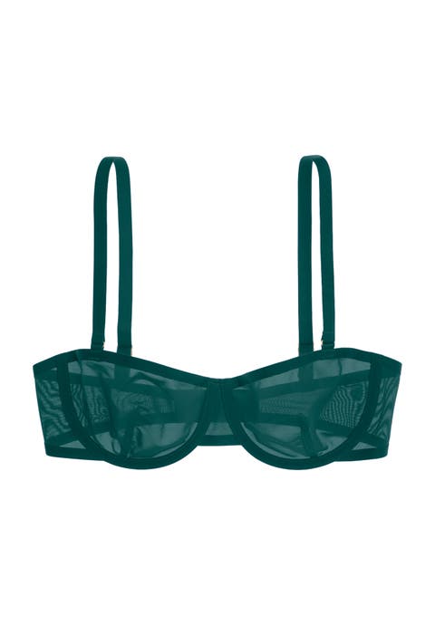 The Balconette (Mesh)