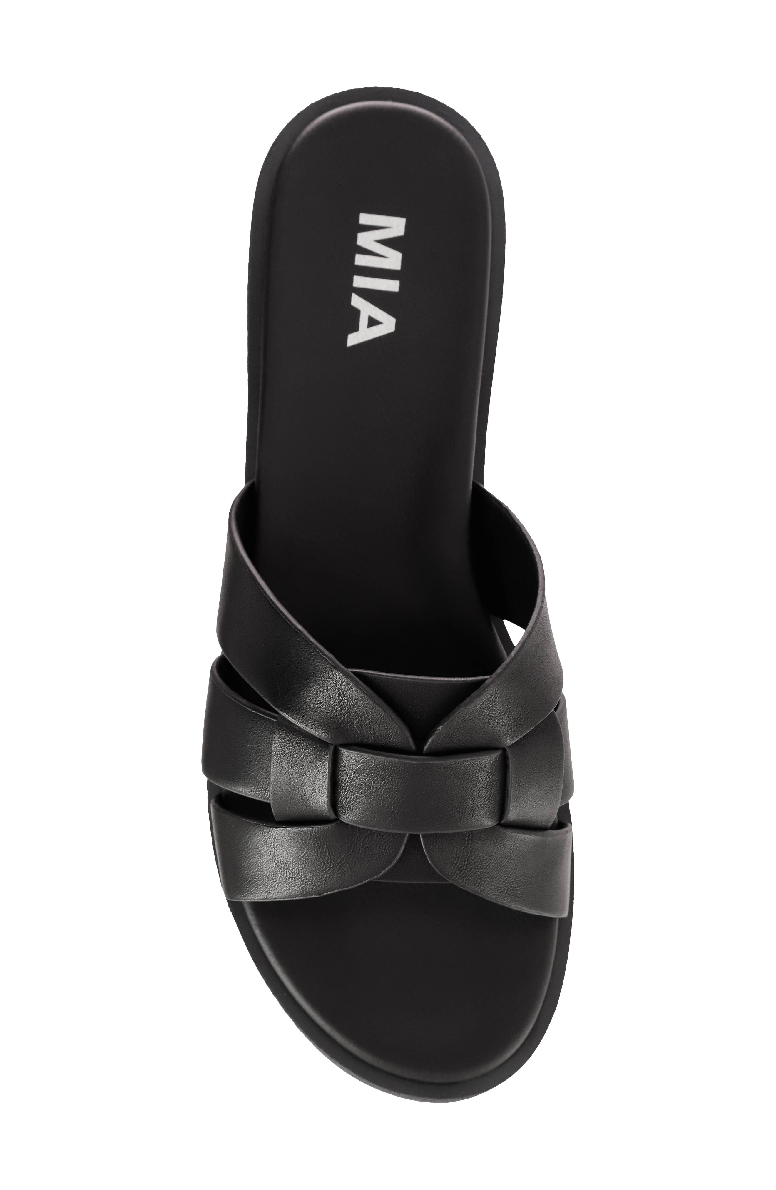 MIA Poliana Slide Sandal, Alternate, color, 