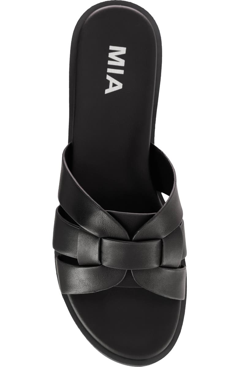 MIA Poliana Slide Sandal, Alternate, color,